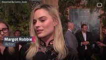 Margot Robbie Stars As Barbie