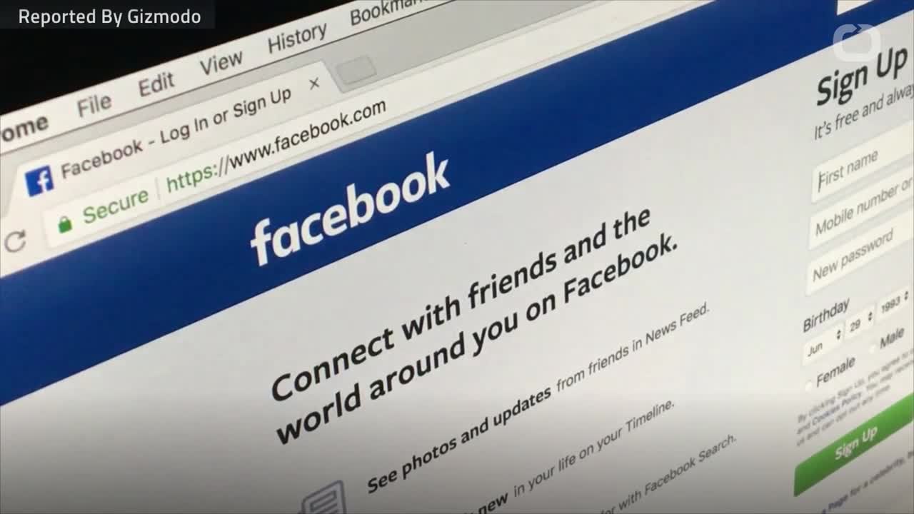 Democrats Attack Privacy Battle