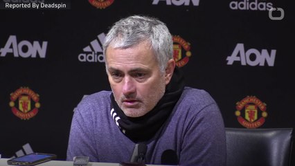José Mourinho Has New Approach To Pre-Match Press Conference