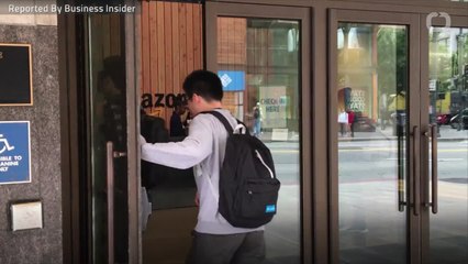 Amazon's Future Store Plans