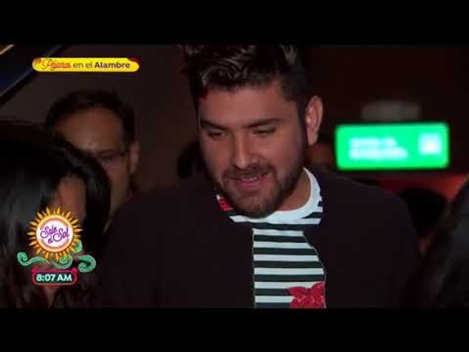 ¡Talento de Imagen entretenimiento apapacha a sus fans! |Sale el Sol