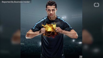 Nike Is Deeply Concerned Regarding Ronaldo Allegations