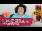 Guerrero investiga a un funcionario por asesinato de la youtuber “Nana Pelucas”