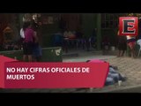 Se registra enfrentamiento armado en Guerrero