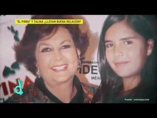 'El Pirru' asegura que tiene relación tranquila con Talina Fernández | De Primera Mano