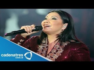 Ana Gabriel se presentó en el Palenque de la Feria Nacional de Zacatecas/No lo Cuentes