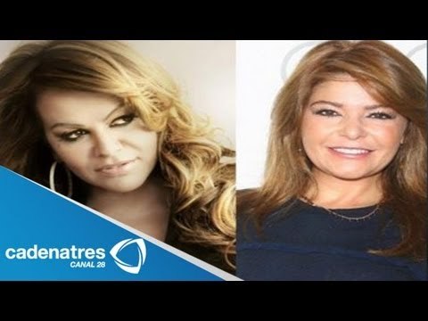 Itatí Cantoral esta lista para interpretar a la diva de la banda, Jenny Rivera/No lo Cuentes