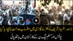 NAB presents Shehbaz Sharif before AC in Lahore, Clash btw Police and PMLN workers
