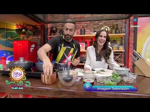 Cocina de solteros: ¡Prepara unos deliciosos frijoles borrachos! | Sale el Sol