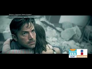 ¡Batman y Superman quedan fuera del universo DC! | Noticias con Francisco Zea