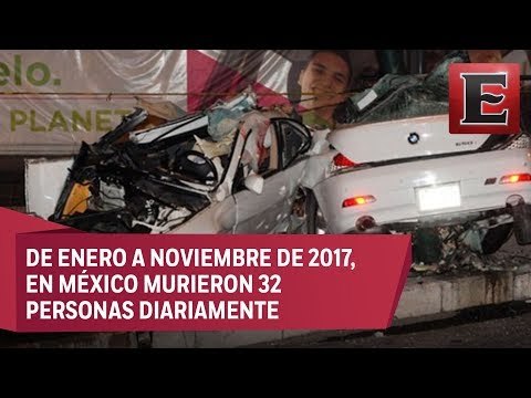 Punto y coma: Accidentes vehiculares