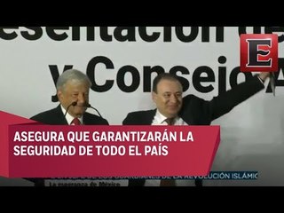 AMLO propone a Alfonso Durazo como Secretario de Seguridad Pública