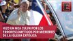 Papa Francisco lamenta en Chile abusos sexuales de sacerdotes