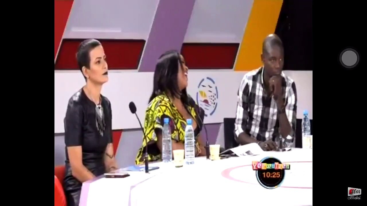 Pape Diouf wakhna todji todji dh ‍♂️