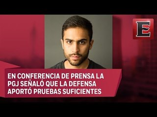 No hubo errores en caso de actor Alejandro Axel: PGJ