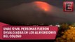 Alerta en Filipinas por posible erupción del volcán Mayon