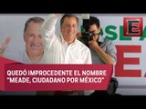 “Todos por México” es el nuevo nombre de la coalición del PRI