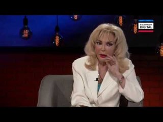 Merle Uribe habla sobre Eduardo Yáñez y Jacqueline Andere