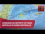 Retiran alerta de tsunami tras fuerte sismo en Centroamérica y el Caribe