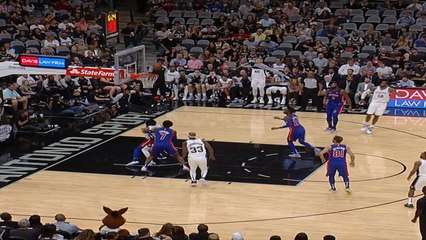 NBA - Les Spurs, revue d'effectif réussie