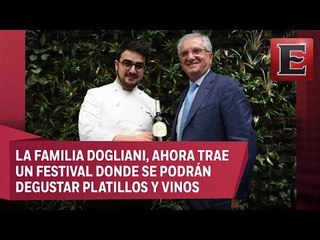 Este febrero llega desde Italia el Festival de Comida de Piamonte