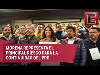 ¿Podrá retener el PRD el Gobierno de la Ciudad de México?
