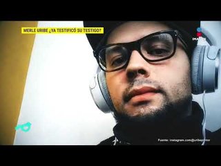 ¡Merle Uribe ya tiene testigo en contra de su hijo! | De Primera Mano