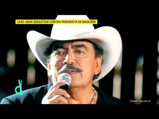 Abogado de Los Figueroa habla del caso del periodista que acusó a Joan Sebastian | De Primera Mano