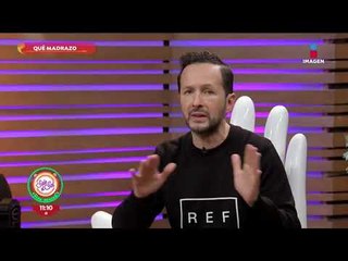 Qué Madrazo: Alfonso Cuarón presenta 'Roma' en el Festival de Venecia | Sale el Sol