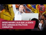 Ricardo Anaya pide campañas electorales sin uso de recursos públicos
