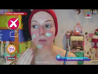 ¡Mitos y realidades de la depilación y las estrías! | Sale el Sol