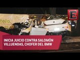 Breves metropolitanas: Inicia juicio vs conductor del BMW que se estrelló en Reforma