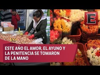 Miércoles de ceniza y Día del Amor; entre rosas y espinas