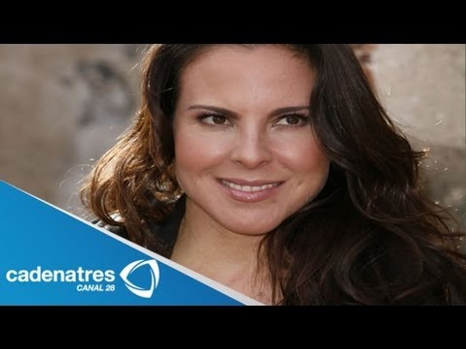 Kate del Castillo habla sobre El último escape / Kate del Castillo talks about the last escape