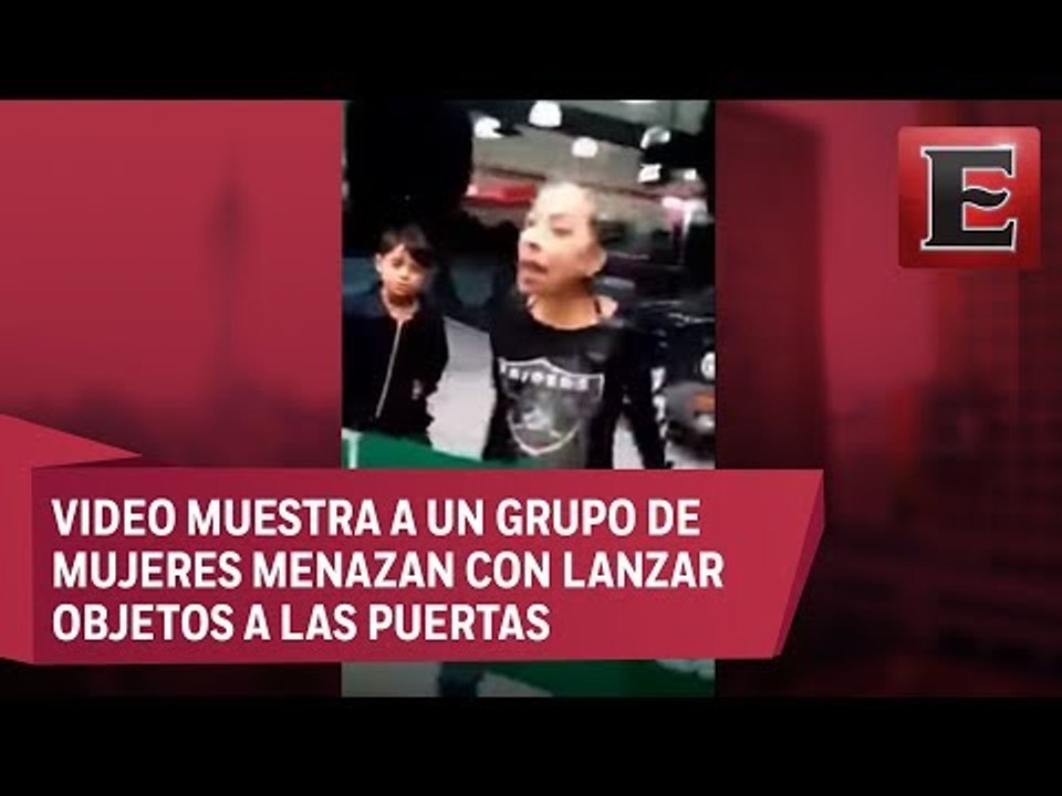 'LadiesCaguamas': Atacan tienda porque no les venden cerveza