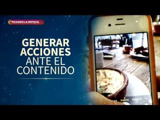 Picando La Noticia: tiempos de like y corazones virtuales | Sale el Sol