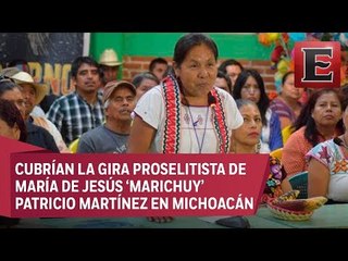 Asaltan a periodistas europeos en Tierra Caliente michoacana