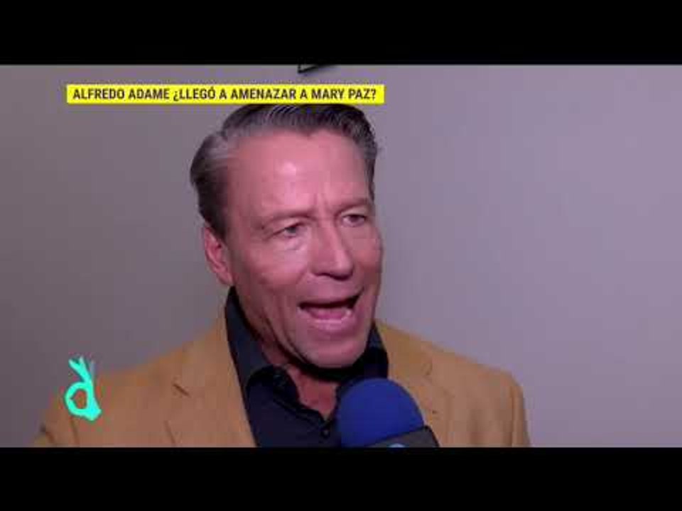 ¿Alfredo Adame amenazó a su exesposa con sembrarle droga? | De Primera Mano