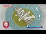 Cocina Vegana: ¡Tamales de acelga en salsa verde con queso! | Sale el Sol