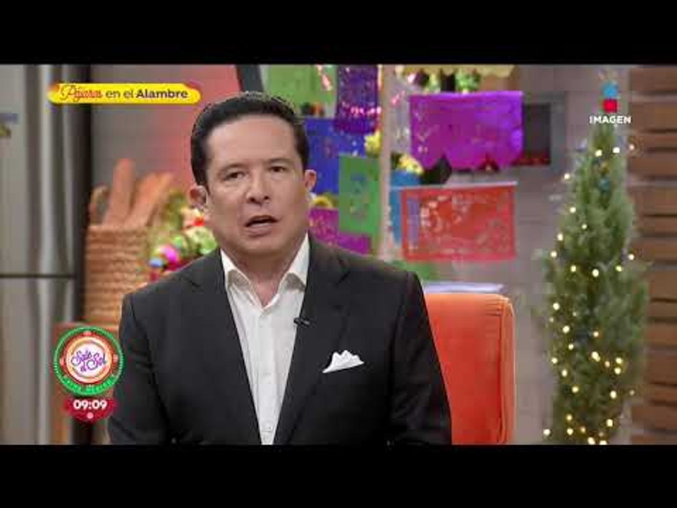 ¡Eduardo Yáñez presenta su versión acerca de que golpeó a un hombre! | Sale el Sol