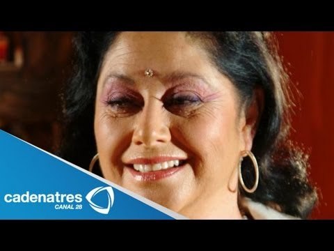 Angélica Aragón presenta su nuevo disco y habla de sus próximas presentaciones