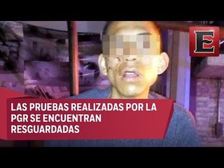 Inician nuevo expediente clínico de Marco Antonio