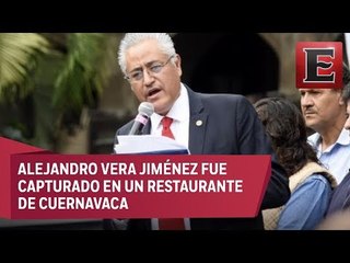 Detienen en Morelos al exrector de la UAEM por abuso de confianza