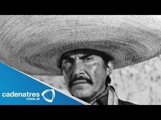 Detalles del homenaje a Emilio "El indio Fernández"