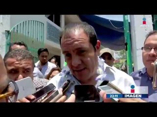Cuauhtémoc Blanco no se deja