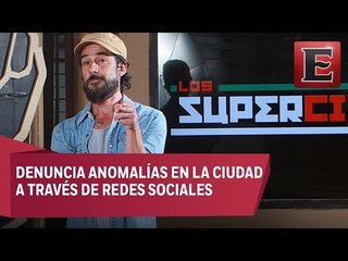 Caldo de cultivo: Arturo “El Comandante” Hernández, de Los Supercívicos