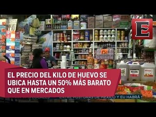 Central de Abastos mantiene precios por debajo de los incrementos