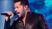 Ricky Martin cierra con éxito The voice Australia / Ricky Martin successfully closes The Voice