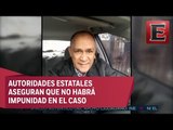 Asesinan a periodista Carlos Domínguez en Tamaulipas