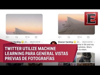 Tecnología: Herramienta de Machine Learning que usa Twitter para fotos